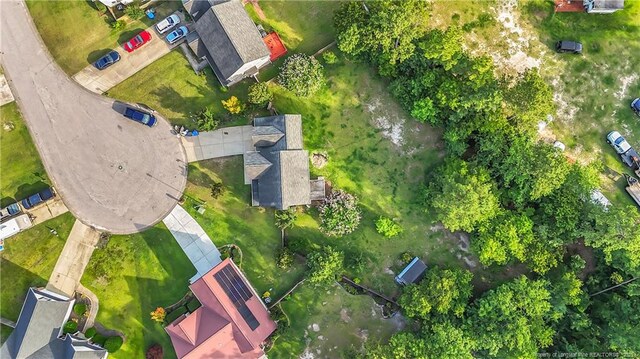 9031 Grouse Run Ln, Fayetteville, NC 28314 - aerial view