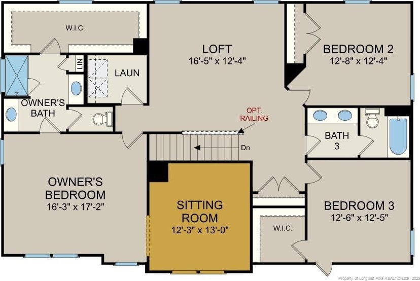 42 Willow Walk Way, Cameron, NC 28326 - floor plan / room layout