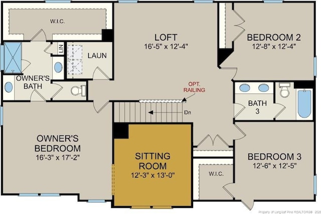 42 Willow Walk Way, Cameron, NC 28326 - floor plan / room layout