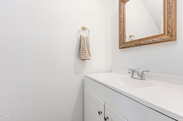 3605 Iron Sight Ct, Raleigh, NC 27616 - bathroom featuring vanity