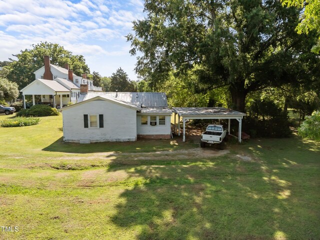 301 W Thorndale Dr, Oxford, NC 27565 - photo 15