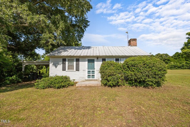 301 W Thorndale Dr, Oxford, NC 27565 - photo 46