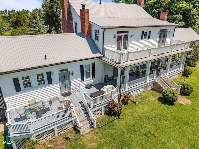 301 W Thorndale Dr, Oxford, NC 27565 - photo 51