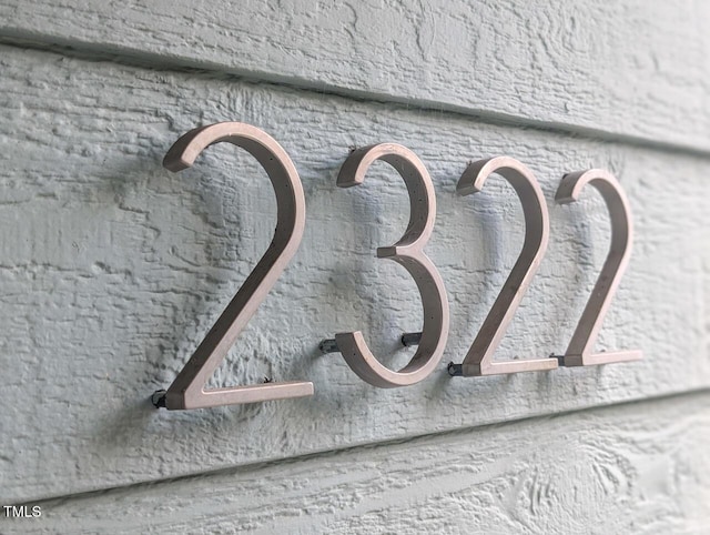 2322 Stroller Ave, Durham, NC 27705 - exterior view