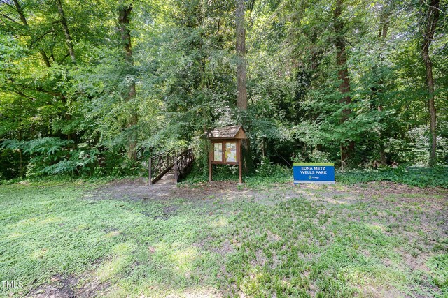 1414 Park Dr, Raleigh, NC 27605 - photo 60