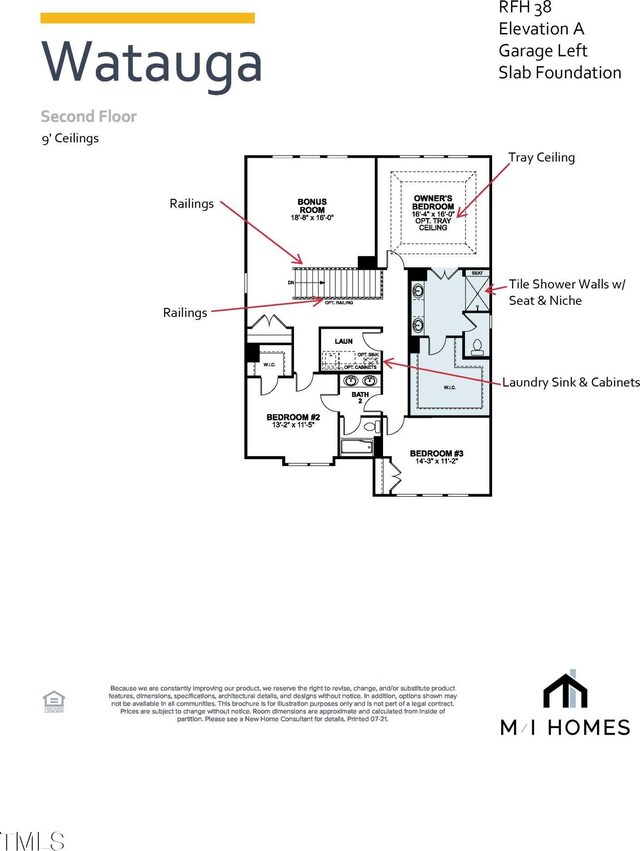 2420 Picual Way Lot 38, New Hill, NC 27562 - photo 5
