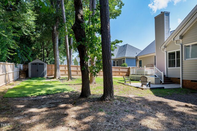 6313 Belle Crest Dr, Raleigh, NC 27612 - photo 46