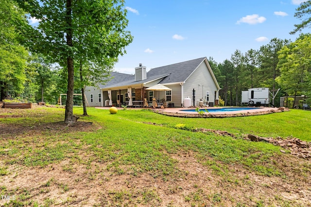 450 Rustic Ln, Sanford, NC 27330 - photo 32