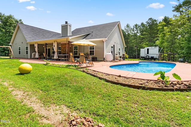 450 Rustic Ln, Sanford, NC 27330 - photo 29