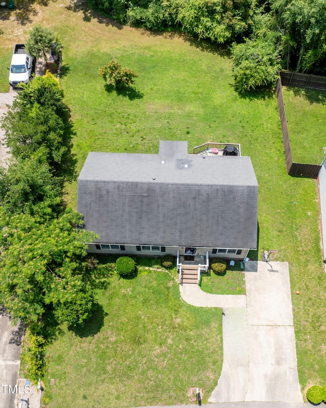 3624 Meadow Creek Ln, Raleigh, NC 27616 - view of subject property