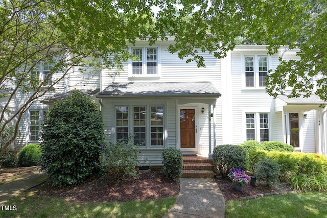 146 Greenmont Ln, Cary, NC 27511 - view of front facade