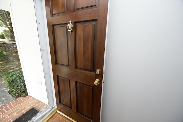 146 Greenmont Ln, Cary, NC 27511 - doorway to property