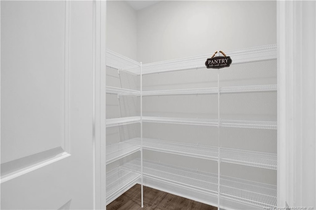 66 S Hawks Ridge Ln, Smithfield, NC 27577 - detailed view of wood finished floors