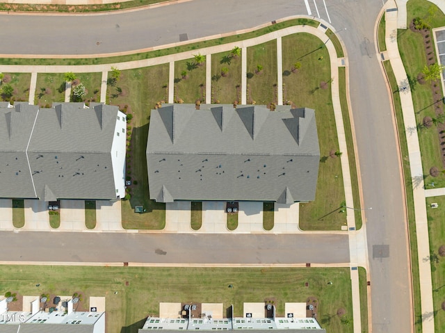 364 Abbots Mill Dr, Raleigh, NC 27603 - aerial view