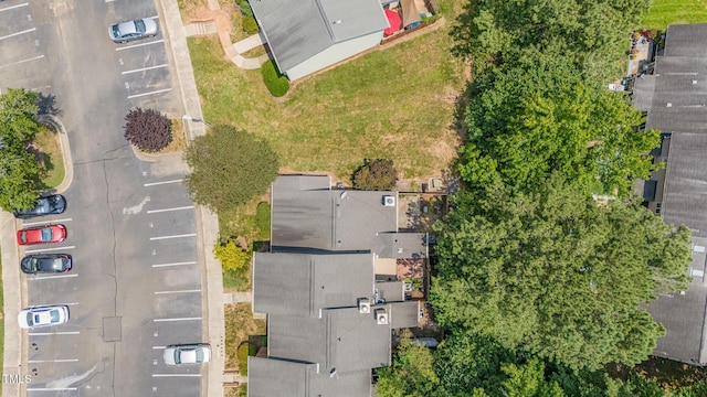 2213 Alpine Rd, Durham, NC 27707 - bird's eye view