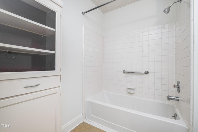 2213 Alpine Rd, Durham, NC 27707 - full bathroom with tub / shower combination