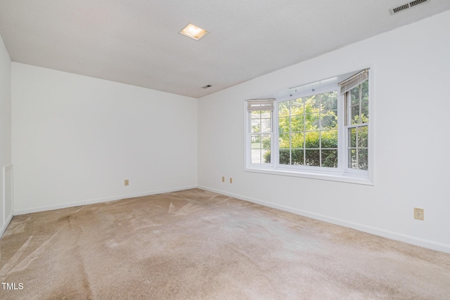 2213 Alpine Rd, Durham, NC 27707 - unfurnished room with carpet flooring and baseboards