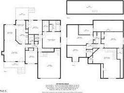 200 Holly Branch Dr, Holly Springs, NC 27540 - view of room layout