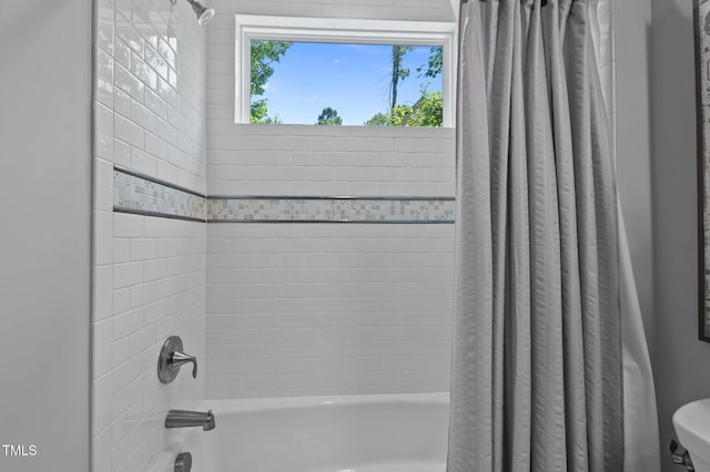 2112 Colin Hill Ct, Wake Forest, NC 27587 - bathroom with shower / bath combo