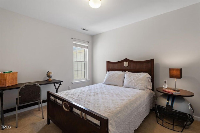 1109 Hadel Pl, Knightdale, NC 27545 - bedroom featuring carpet and a desk