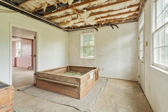 8415 Meadow View Ln, Bahama, NC 27503 - view of basement
