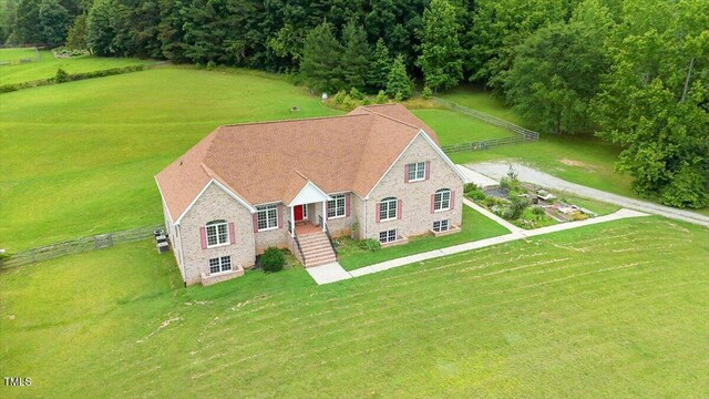 8415 Meadow View Ln, Bahama, NC 27503 - view of subject property
