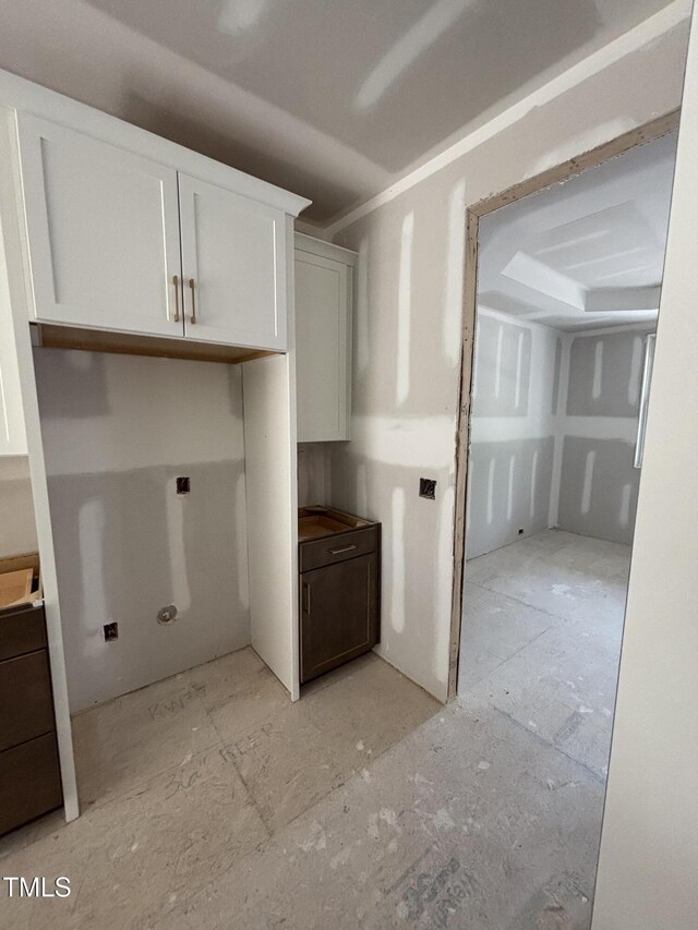 4035 King Charles Rd, Durham, NC 27707 - view of laundry area