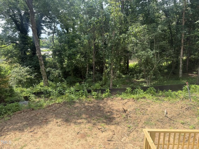 4035 King Charles Rd, Durham, NC 27707 - view of undeveloped land