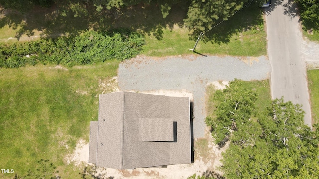 202 E S St, Fremont, NC 27830 - view from above of property