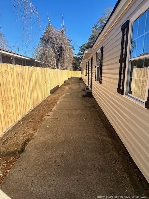 1914 Slater Ave, Fayetteville, NC 28301 - view of property exterior