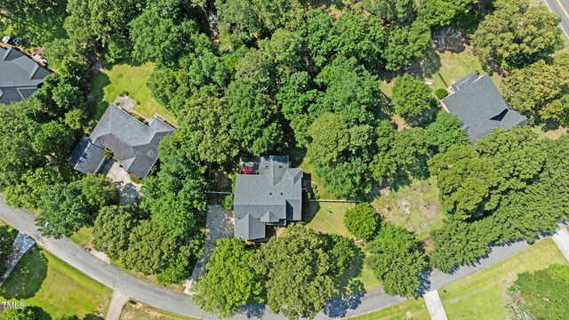 102 Sevendales Dr, Goldsboro, NC 27534 - aerial view of property and surrounding area