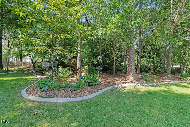 102 Sevendales Dr, Goldsboro, NC 27534 - view of yard