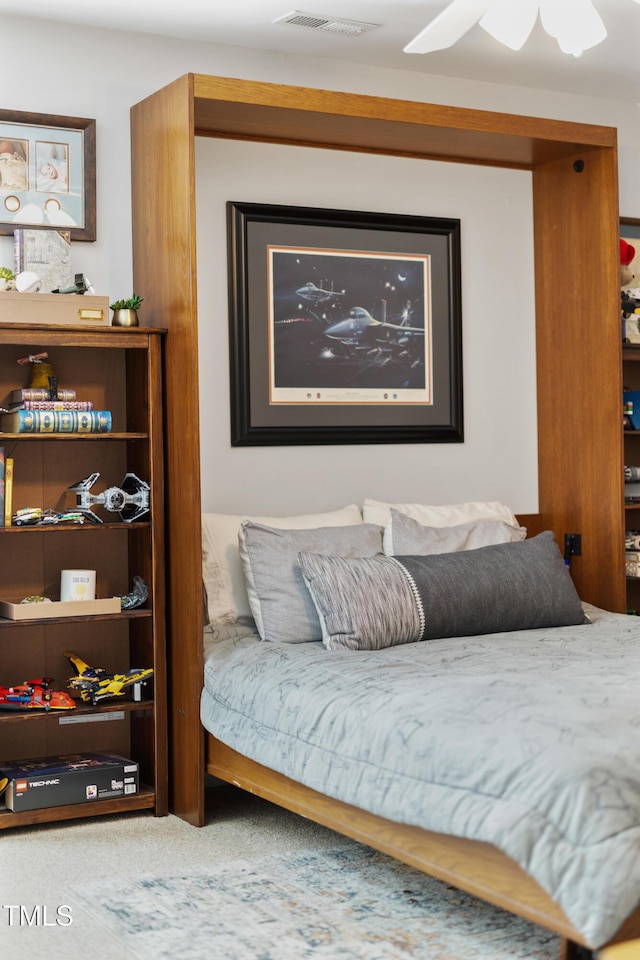 102 Sevendales Dr, Goldsboro, NC 27534 - view of carpeted bedroom