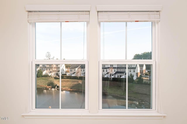 732 Suffield Way, Cary, NC 27519 - detailed view of nearby water