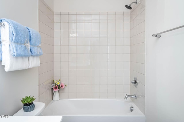 732 Suffield Way, Cary, NC 27519 - full bath with toilet and shower / bath combination