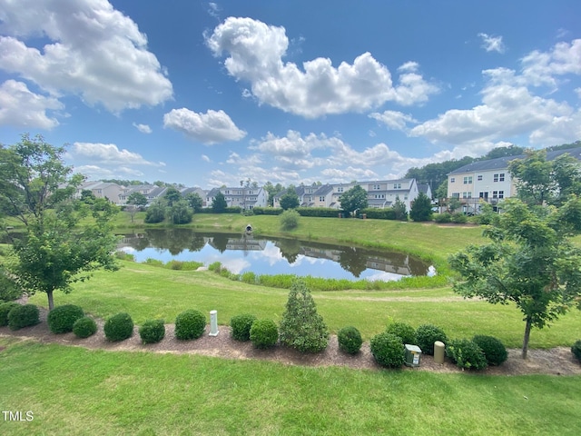 732 Suffield Way, Cary, NC 27519 - water view