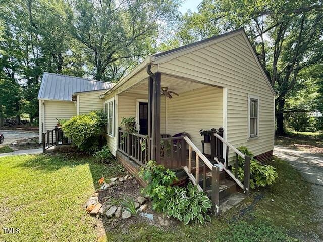981 Leasburg Rd, Roxboro, NC 27573 - exterior space