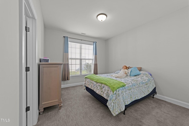 427 Cedar Pond Ct, Knightdale, NC 27545 - bedroom with carpet floors and baseboards