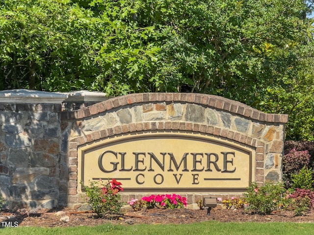 427 Cedar Pond Ct, Knightdale, NC 27545 - view of community / neighborhood sign