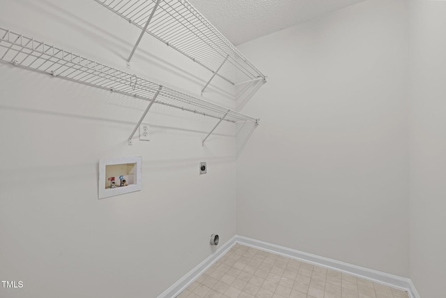 103 Burham Ct, Apex, NC 27502 - washroom featuring hookup for a washing machine and hookup for an electric dryer
