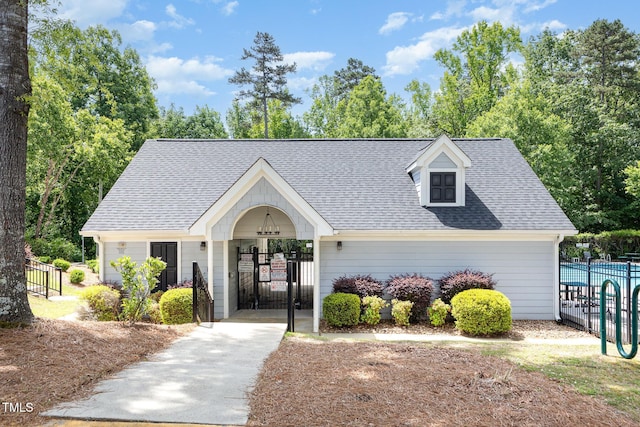 1148 Dexter Ridge Dr, Holly Springs, NC 27540 - view of property