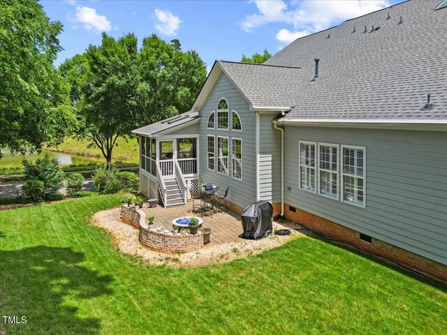 2419 Rogerson St, Raleigh, NC 27614 - photo 36