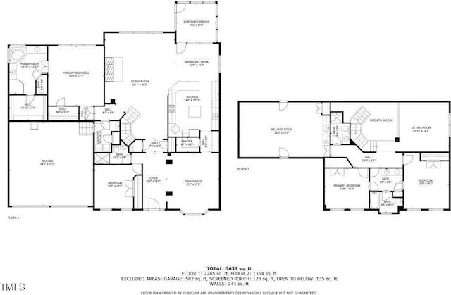 2419 Rogerson St, Raleigh, NC 27614 - photo 42