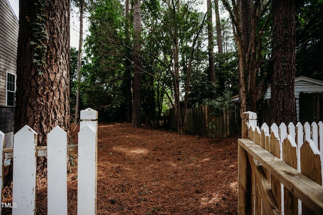 1702 Chamberlain Dr NW, Wilson, NC 27896 - view of yard