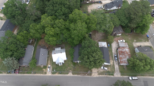 411 Fairview Ave SW, Wilson, NC 27893 - aerial overview of property's location featuring nearby suburban area