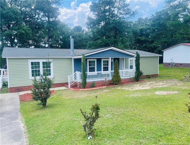 2464 Ohara Dr, Raeford, NC 28376 - photo 1