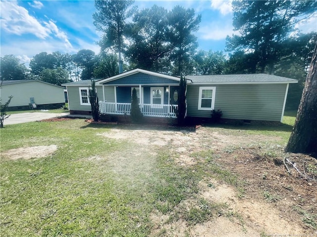 2464 Ohara Dr, Raeford, NC 28376 - photo 4