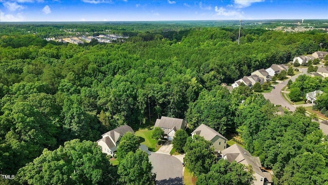 728 Opposition Way, Wake Forest, NC 27587 - view of property location with nearby suburban area