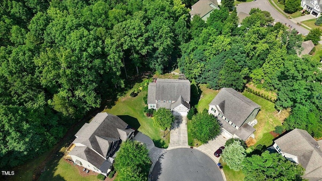 728 Opposition Way, Wake Forest, NC 27587 - view of property location with nearby suburban area