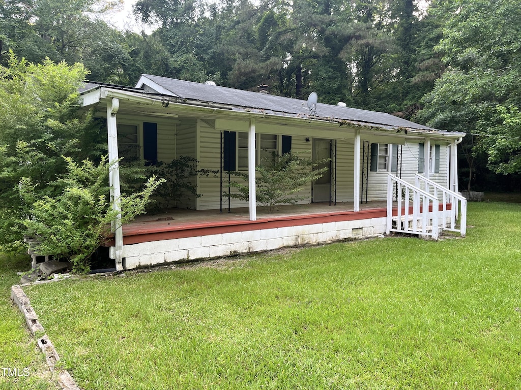 1222 Shady Grove Rd, Halifax, NC 27839 - photo 1